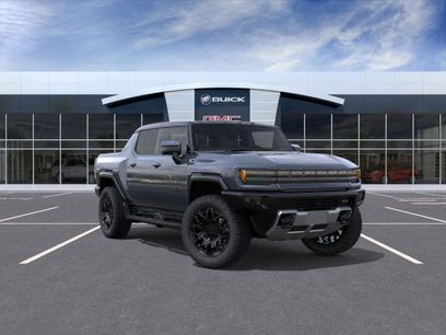 New 2025 GMC Hummer EV 3X w/ LPO, Dark Essentials Package