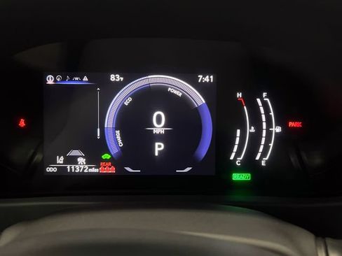 Certified 2025 Lexus UX 300h FWD image 17