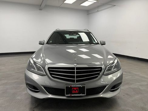 Used 2015 Mercedes-Benz E 350 4MATIC Wagon w/ Premium 1 Package image 13