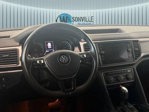 Used 2020 Volkswagen Atlas SE w/ Panoramic Sunroof Package AWD/4WD image 15