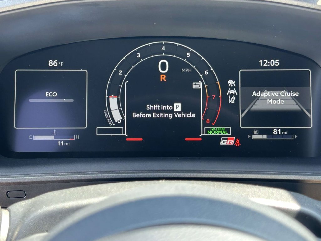 New 2026 Toyota Corolla GR AWD/4WD image 29