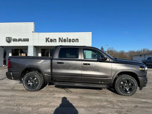 New 2026 RAM 1500 4x4 Crew Cab image 12