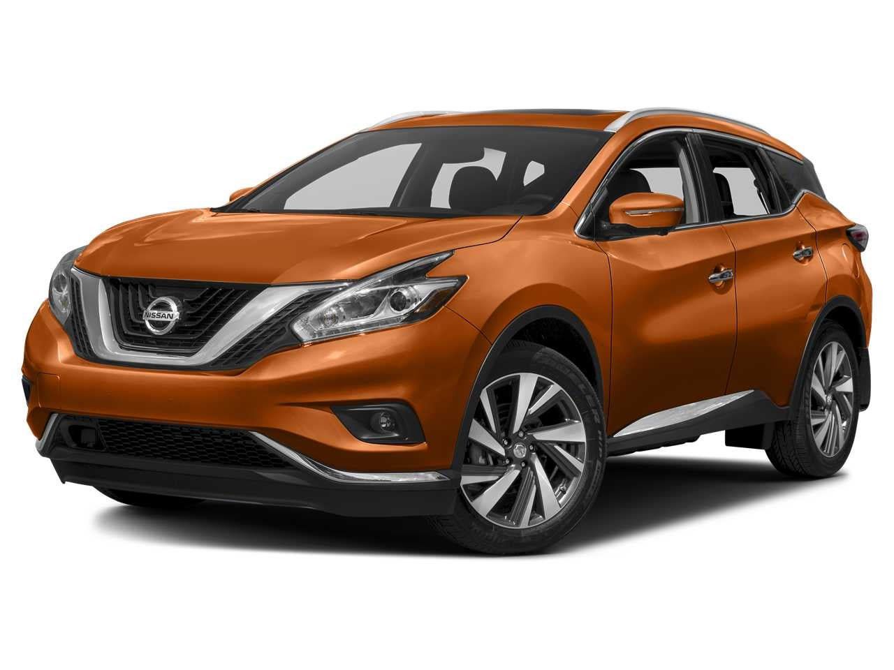 Used 2015 Nissan Murano SL w/ SL Technology Package AWD/4WD image 1