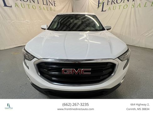 Used 2019 GMC Terrain SLE FWD image 2