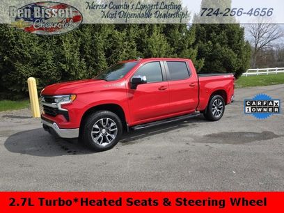 Used 2022 Chevrolet Silverado 1500 LT