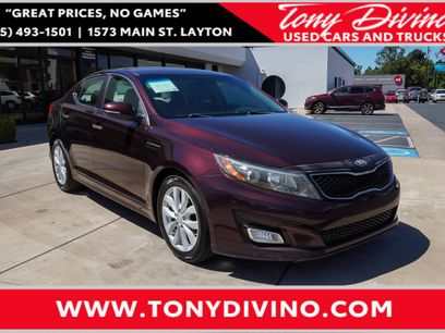 Used 2014 Kia Optima EX