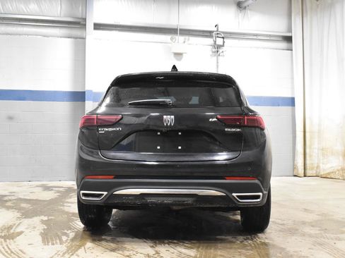 Used 2025 Buick Envision Preferred image 24