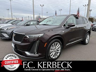 Used 2020 Cadillac XT6 Premium Luxury