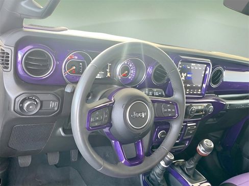 Used 2023 Jeep Wrangler Sport S image 16