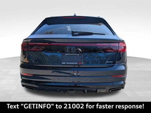 New 2026 Audi Q8 Premium Plus image 5