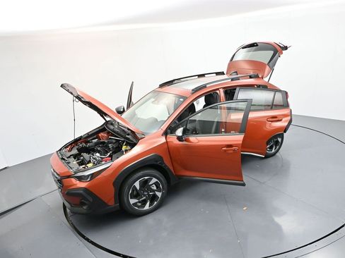New 2025 Subaru Crosstrek 2.5i Limited w/ Crosstrek Mirror Package image 35