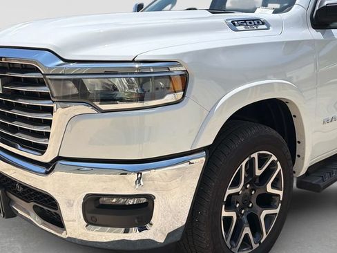 Used 2025 RAM 1500 Laramie w/ Trailer Tow Group AWD/4WD image 10