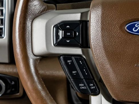 Used 2020 Ford F450 King Ranch w/ King Ranch Ultimate Package AWD/4WD image 17
