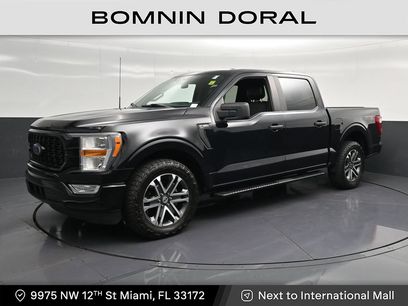 Used 2021 Ford F150 XL w/ STX Appearance Package