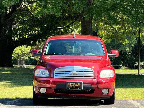 Used 2008 Chevrolet HHR LT w/ Enhanced Safety Package image 10