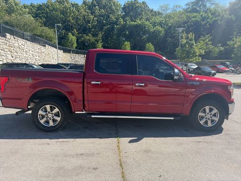 Used 2019 Ford F150 Lariat AWD/4WD image 7