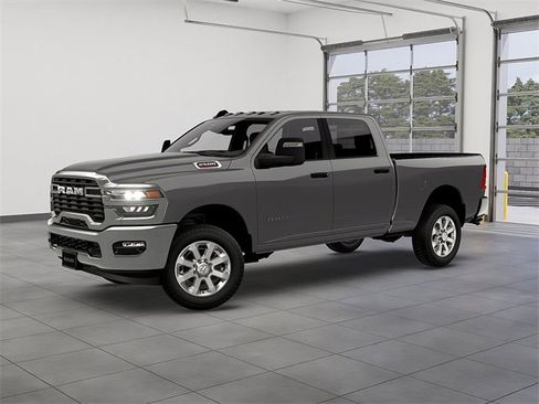 New 2026 RAM 2500 Big Horn image 2