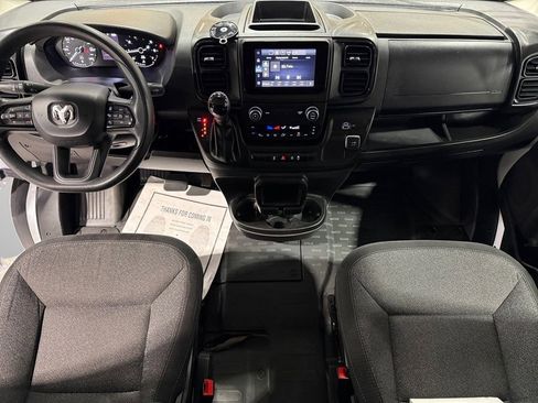 Used 2023 RAM ProMaster 3500 w/ Driver Convenience Group image 34