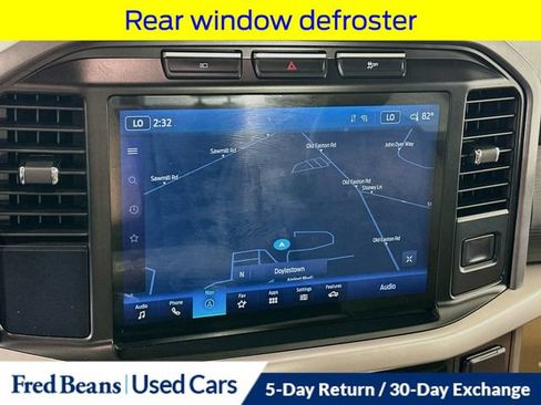 Certified 2023 Ford F150 XLT w/ Equipment Group 302A High AWD/4WD image 17