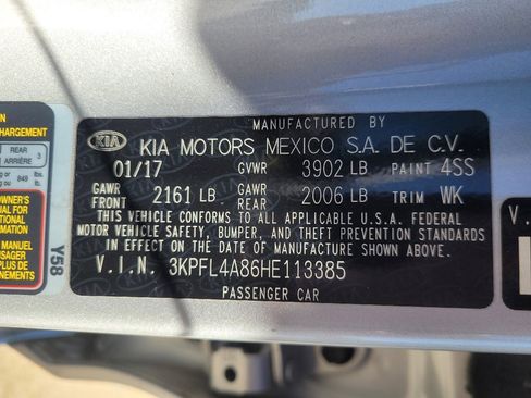 Used 2017 Kia Forte EX image 33