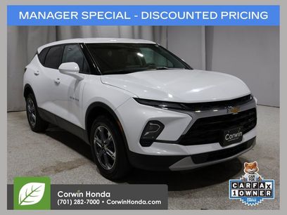 Used 2025 Chevrolet Blazer LT