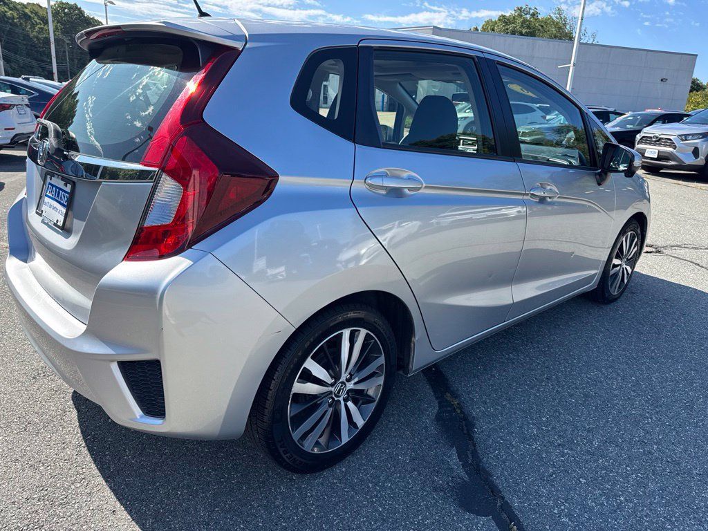 Used 2016 Honda Fit EX image 5