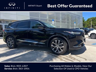 Used 2023 Acura MDX w/ Technology Package