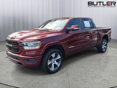 Used 2019 RAM 1500 Laramie w/ Sport Appearance Package