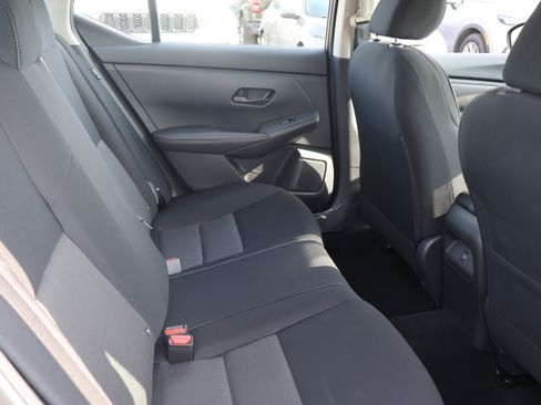 Used 2024 Nissan Sentra SV w/ Lighting Package FWD image 12