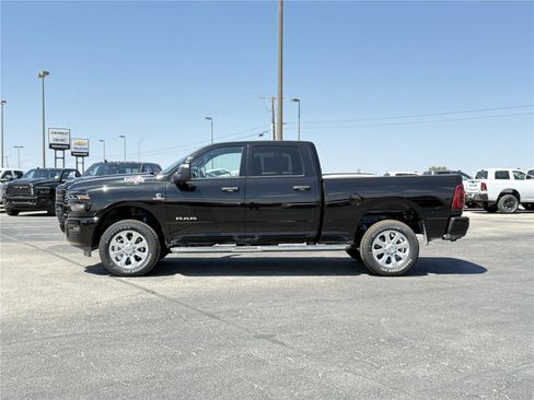 New 2026 RAM 2500 Lone Star image 8