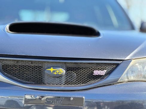 Used 2008 Subaru Impreza WRX STI AWD/4WD image 4