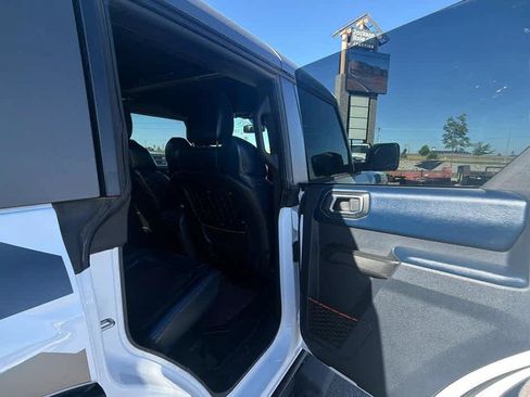 Used 2023 Ford Bronco Raptor AWD/4WD image 24