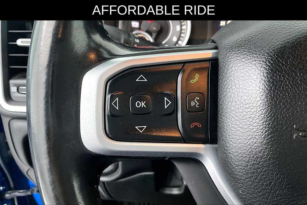 Used 2021 RAM 1500 Big Horn AWD/4WD image 26