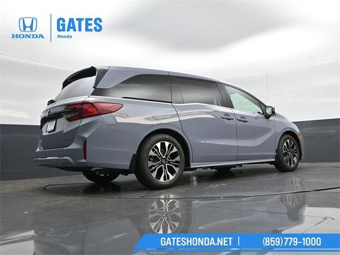 New 2026 Honda Odyssey Elite image 41