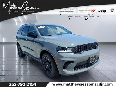 New 2026 Dodge Durango GT w/ Blacktop Package