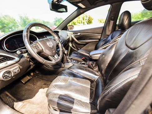 Used 2013 Dodge Dart Limited w/ Premium Group image 22