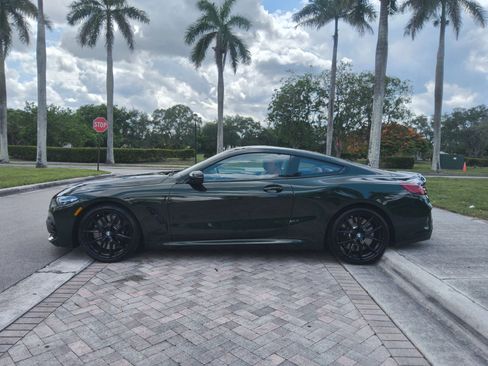 Used 2024 BMW M850i xDrive Coupe AWD/4WD image 4