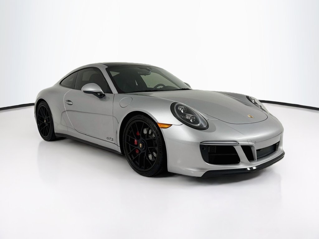 Certified 2019 Porsche 911 Carrera GTS RWD image 7