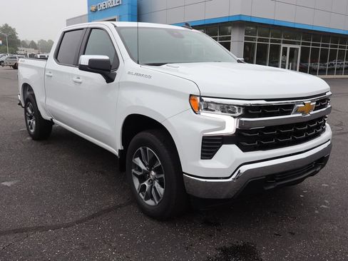 New 2026 Chevrolet Silverado 1500 LT AWD/4WD image 2