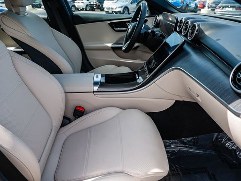Used 2023 Mercedes-Benz C 300 Sedan w/ Advanced USB Package image 17