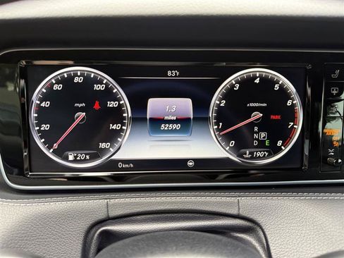 Used 2017 Mercedes-Benz S 550 4MATIC Coupe image 40