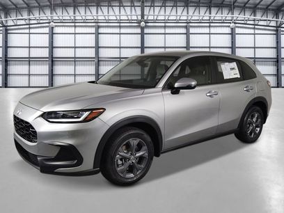New 2026 Honda HR-V LX