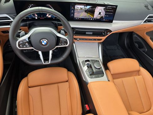 Used 2026 BMW 430i xDrive Convertible AWD/4WD image 15