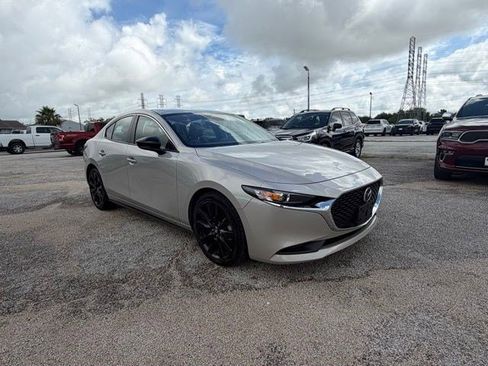 Used 2024 MAZDA MAZDA3 s FWD image 5