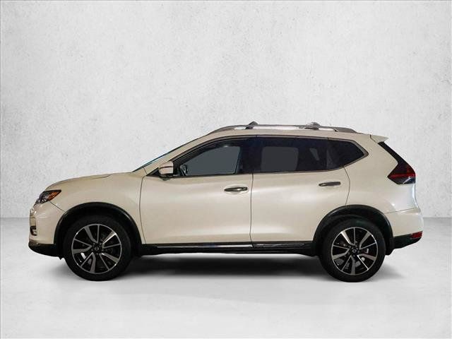 Used 2019 Nissan Rogue SL w/ Premium Package AWD/4WD image 8