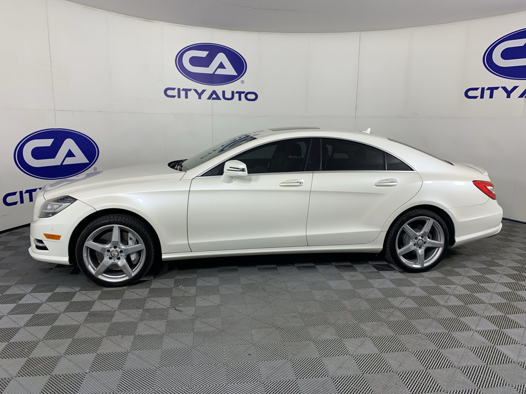 Used 2014 Mercedes-Benz CLS 550 image 6