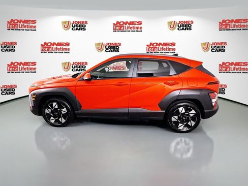 Certified 2025 Hyundai Kona SEL FWD image 15