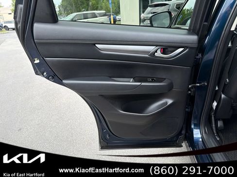 Used 2024 MAZDA CX-5 AWD 2.5 S w/ Select Package image 17