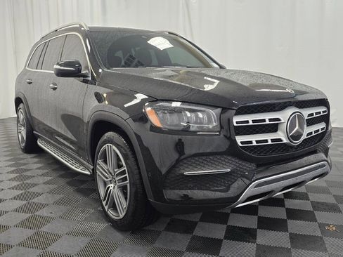 Used 2022 Mercedes-Benz GLS 450 4MATIC image 8