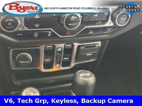 Used 2024 Jeep Wrangler Sport S image 23